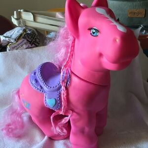 Pony Cabbage Patch 1990's